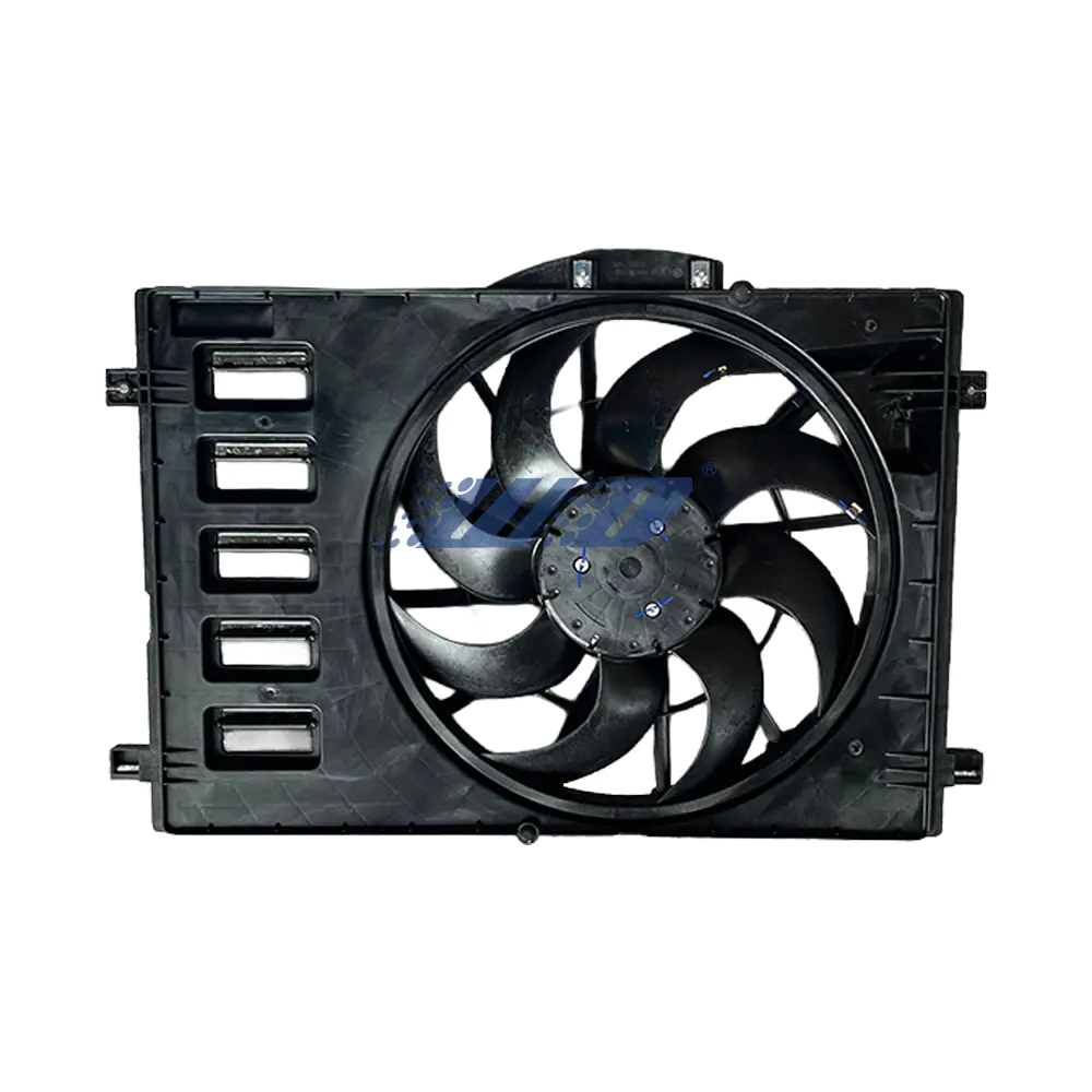 Conjunto del motor del ventilador de refrigeración del radiador