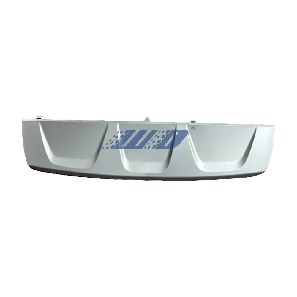 Panel decorativo inferior del parachoques delantero
