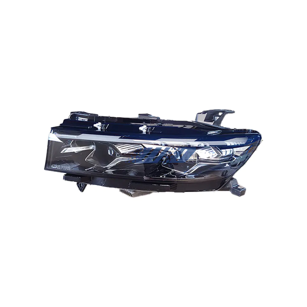 Conjunto de faro izquierdo
