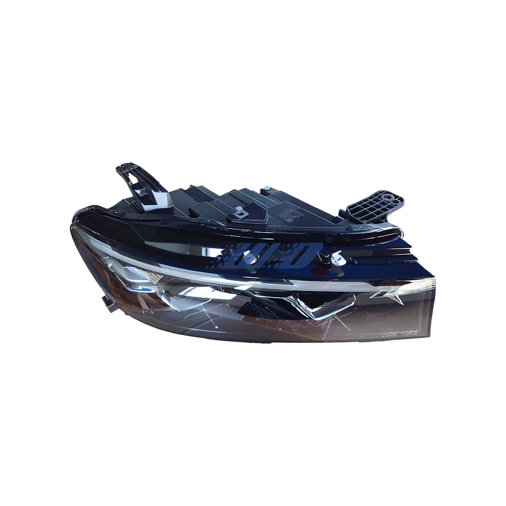 Conjunto de faro derecho