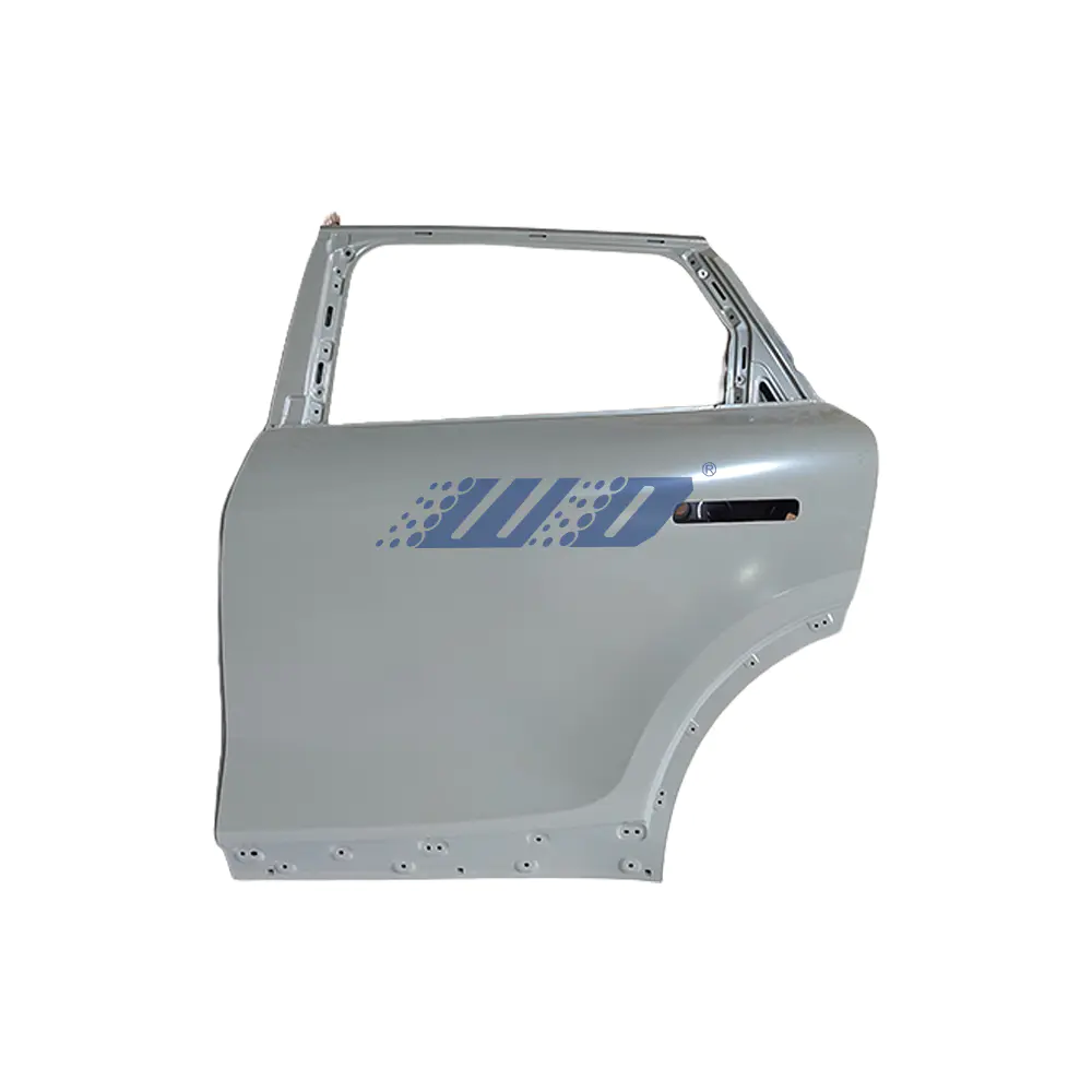 Conjunto de puerta trasera izquierda