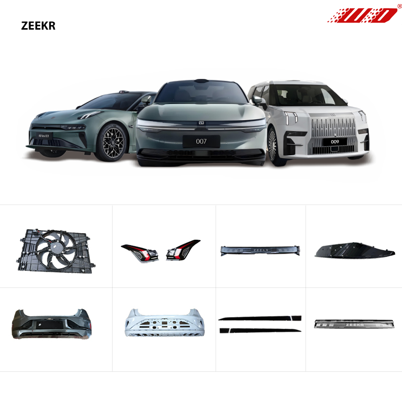 6608078158 - Conjunto de ventilador ZEEKR 001 modelos 2024