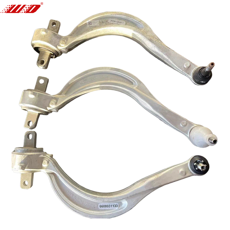 6600138306, 6600138308 Suspensión delantera Brazo de control trasero inferior - Adecuado para Zeekr 001, 009