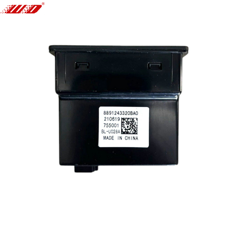 88912433320BA0 Interfaz USB adecuada para Zeekr 001